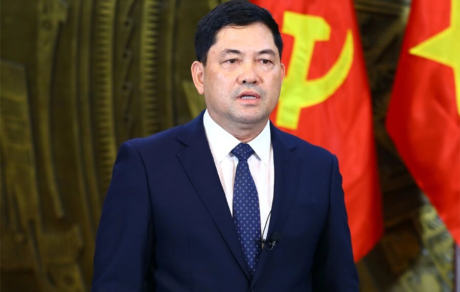 Chia sẻ Bí thư Tỉnh ủy Bắc Ninh, ông Nguyễn Hồng Thái