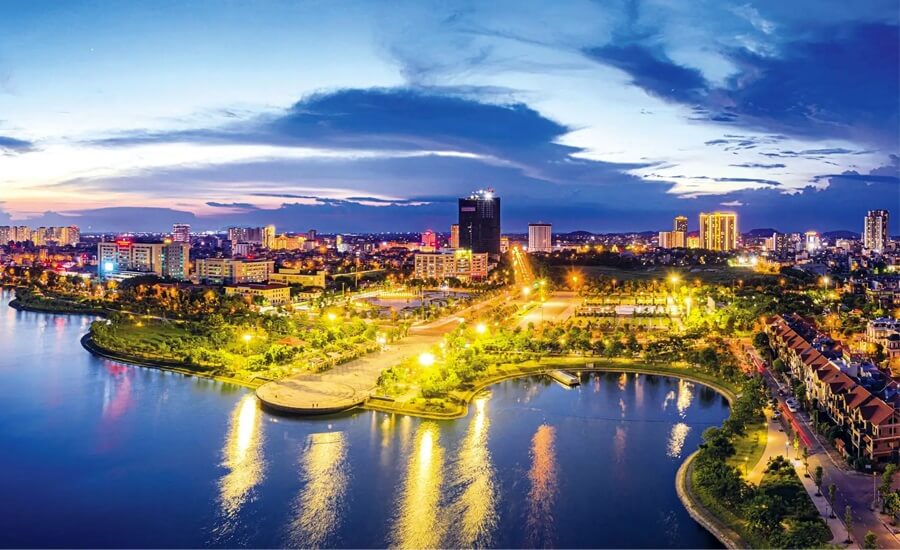 Chuẩn nghỉ dưỡng giữa lòng đô thị