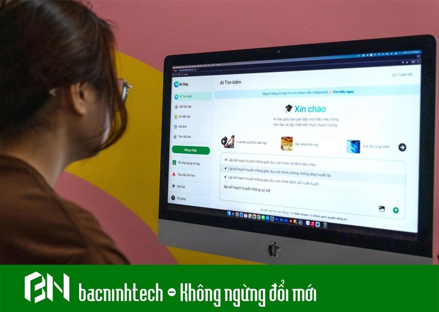 Theo báo cáo của Google, 81% người dùng Việt Nam sử dụng AI mỗi ngày