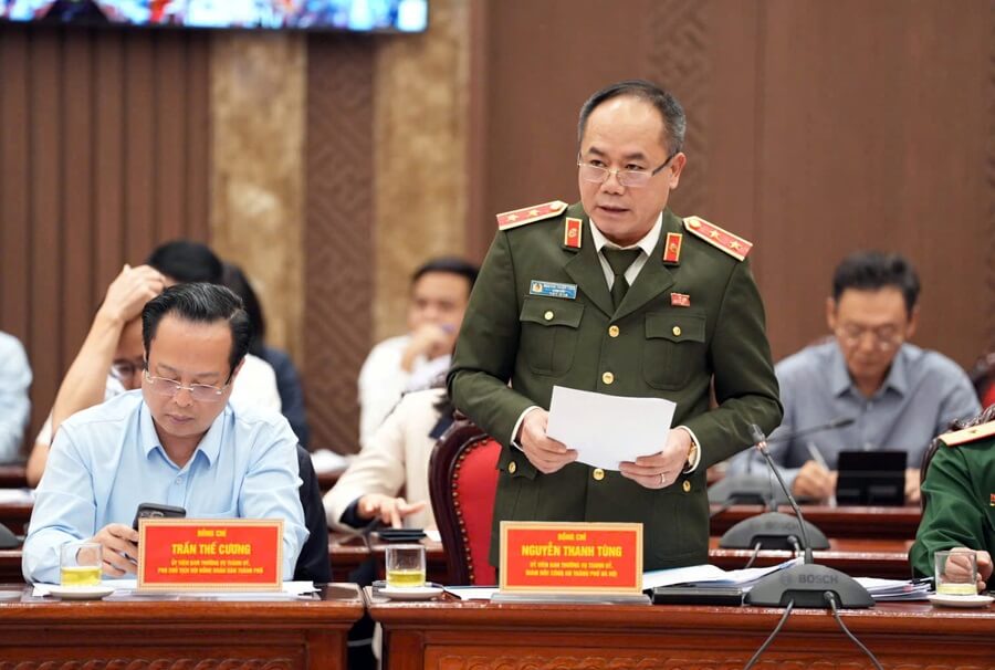 Hà Nội Sẽ Lắp 5.000 Camera Tự Động Điều Chỉnh Đèn Giao Thông