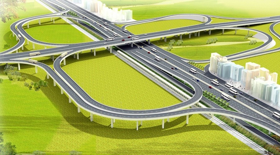 VEC Muốn Là Cao Tốc Nội Bài- Phả Lại Tổng Mức Đầu Tư 12.000 tỷ đồng