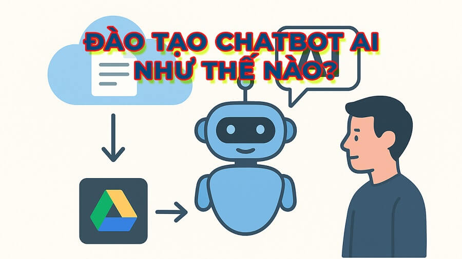 Đào Tạo Chatbot AI Như Thế Nào