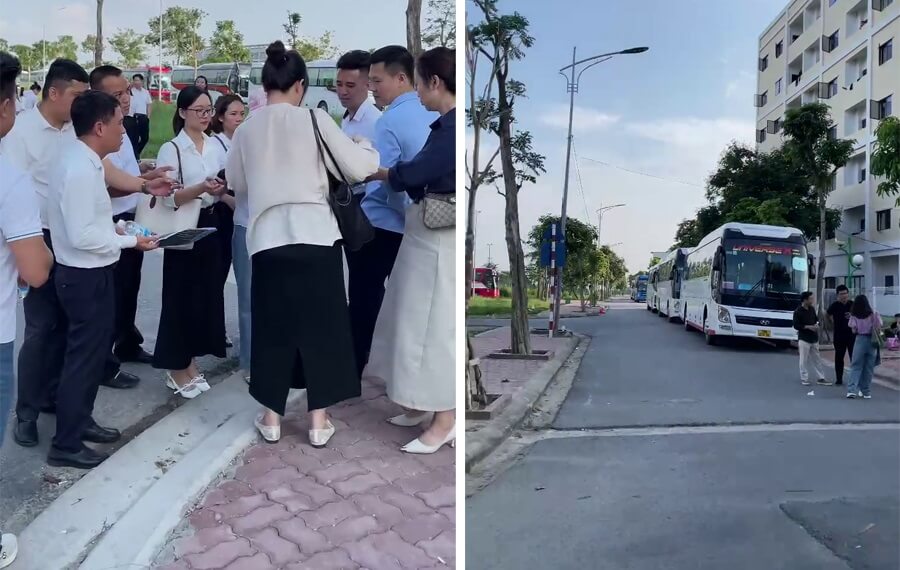 Rất động sale đến tìm hiểu để chuẩn bị ra hàng phân khu Gate Way