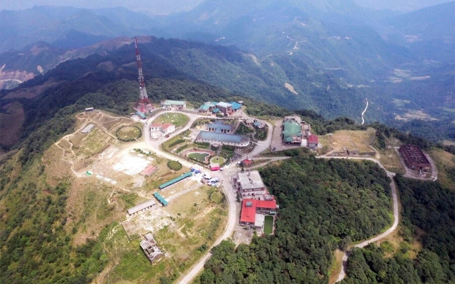 Sun Group Từ Đỉnh Mẫu Sơn Đến Biểu Tượng Nghỉ Dưỡng Tại Kinh Bắc