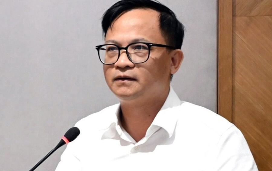 Phó cục trưởng Khởi nghiệp và doanh nghiệp công nghệ - Phạm Đức Nghiệm