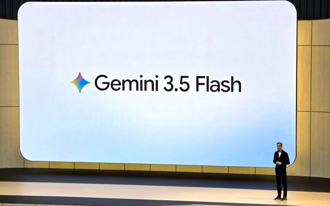 Google Trình Làng Gemini 3.5- Sức Mạnh Vượt Trội Tác Nhân Agent