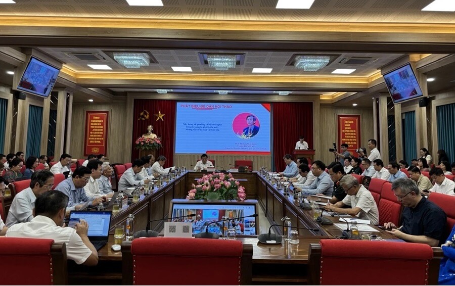 Việt Nam đẩy mạnh thử nghiệm các mô hình xã phường xã hội chủ nghĩa