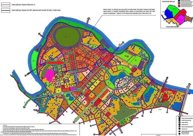 Vị trí khoan thăm dò chủ yếu tập trung ở khu chung cư