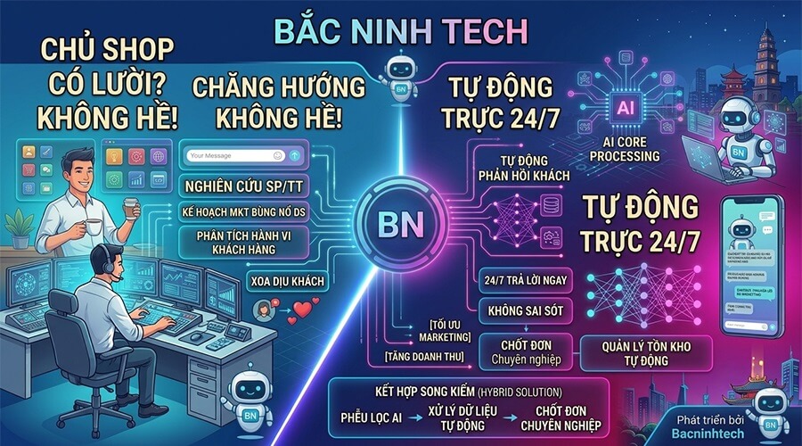 AI giống như bước ngoặt 18, đầy rủi ro nhưng cũng đầy cơ hội