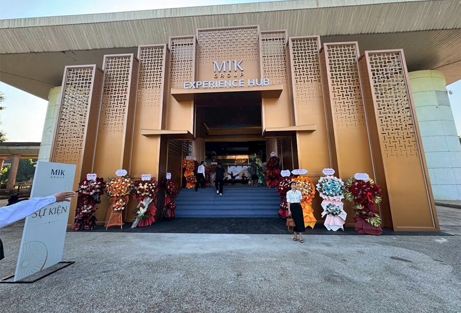 Chính thức khai trương văn phòng bán hàng dự án Vinhomes King Park