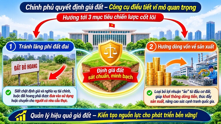 Dòng tiền cần dịch chuyển về sản xuất thay vì đầu cơ