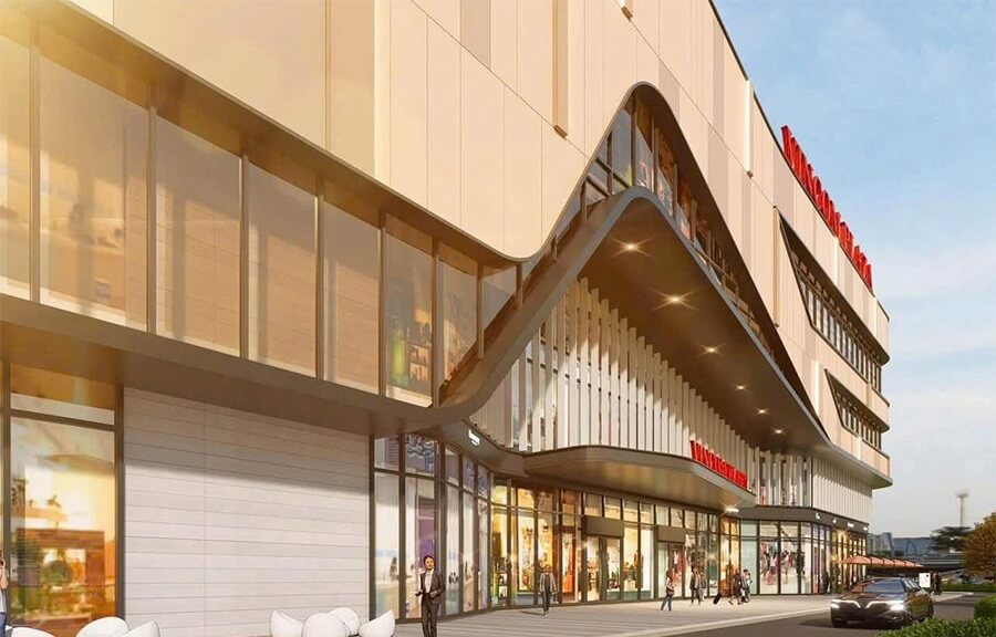 Trung tâm thương mại Vincom Plaza Bắc Ninh