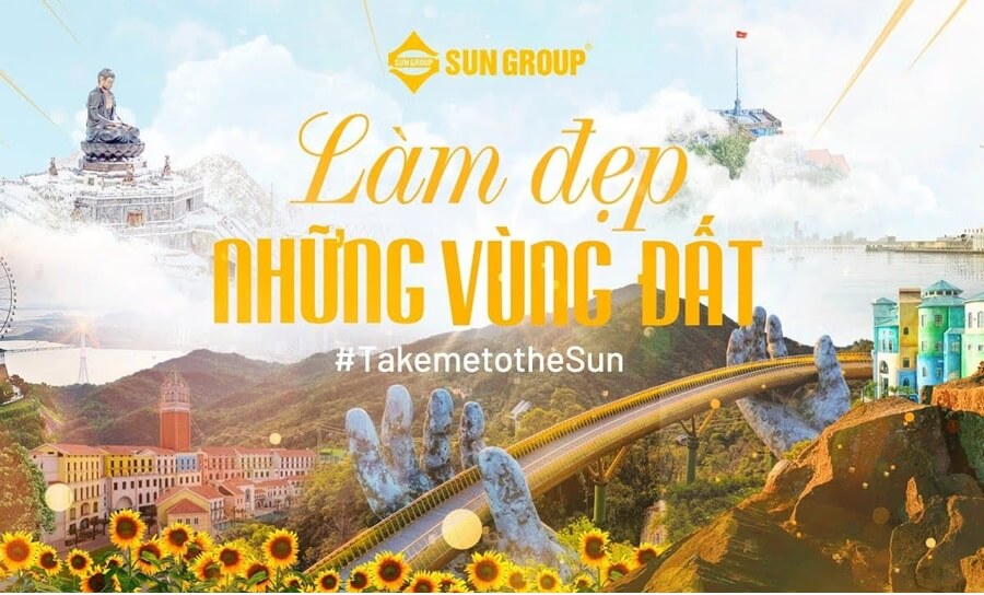 Tầm nhìn, xứ mệnh của Sun Group