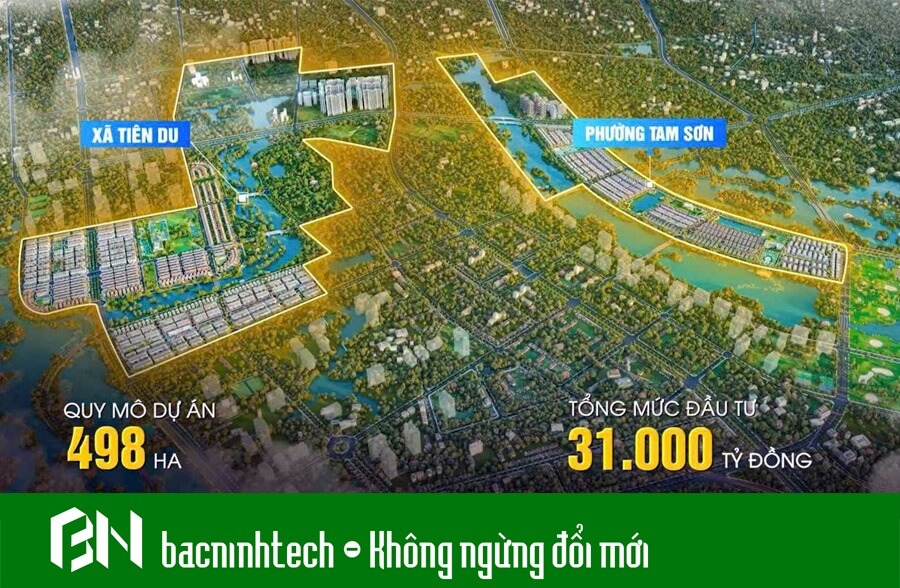 Quần thể Sun Tiên Du và Sun Từ Sơn- Bắc Ninh