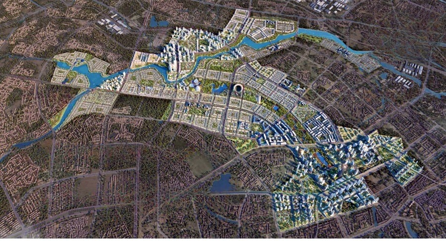 Tổng quan dự án Sun Group Bắc Ninh