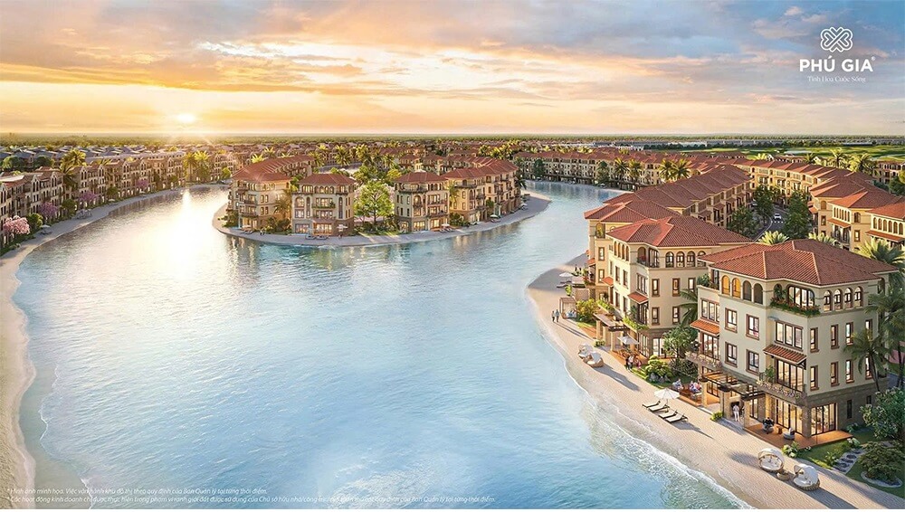 Biệt thự đơn lập Vinhomes King Park