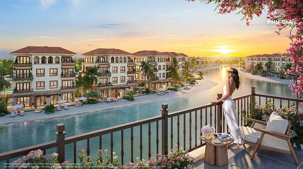 Biệt thự song lập Vinhomes King Park