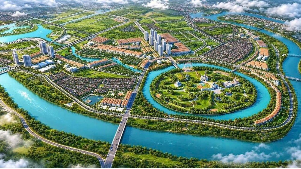 Tổng quan dự án Vinhomes King Park