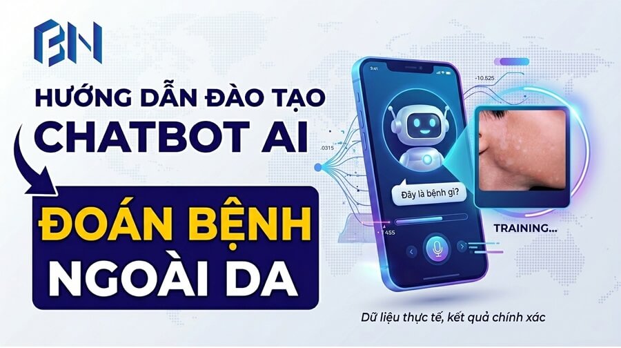 Chatbot AI được đào tạo nó hoàn toàn có thể khám những bệnh đơn giản