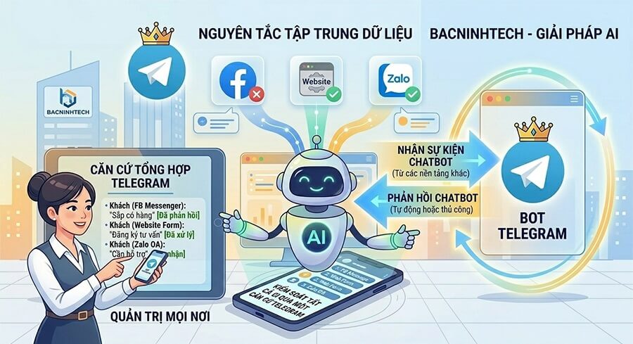 Bài 5-Quy Tắc Tập Trung Dữ Liệu Chatbot- bacninhtech